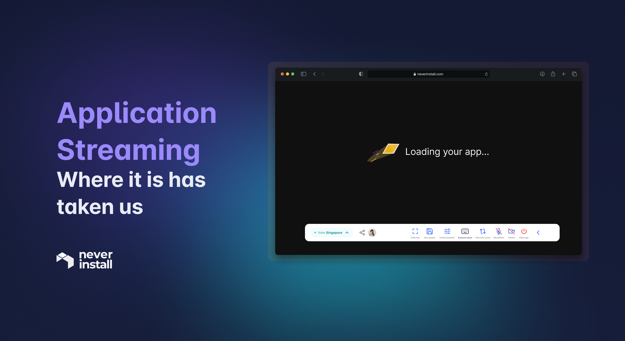 Application streaming: Where it has taken us