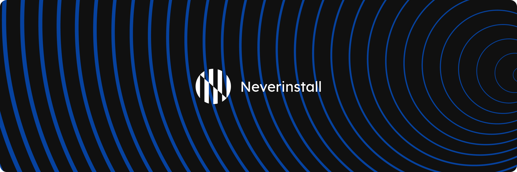 Boosting Software  Development with Neverinstall
