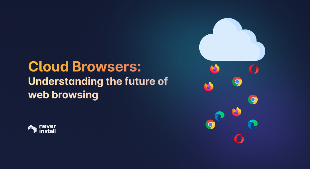 Private Browsers: Understanding the future of web browsing
