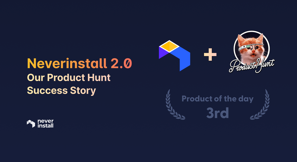 Our Product Hunt Success Story