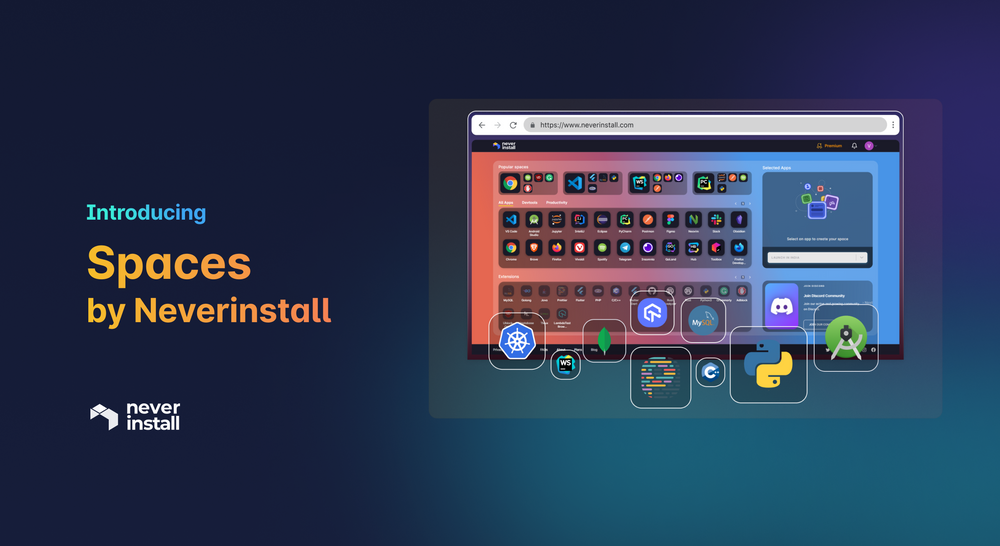 Spaces by Neverinstall
