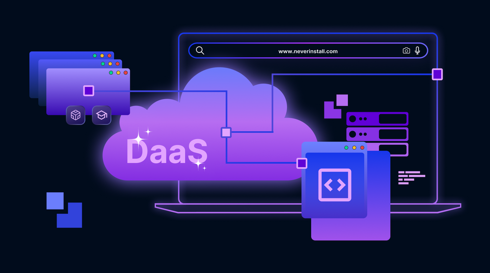 The Top 5 Desktop as a Service Solutions to Boost Productivity in 2024
