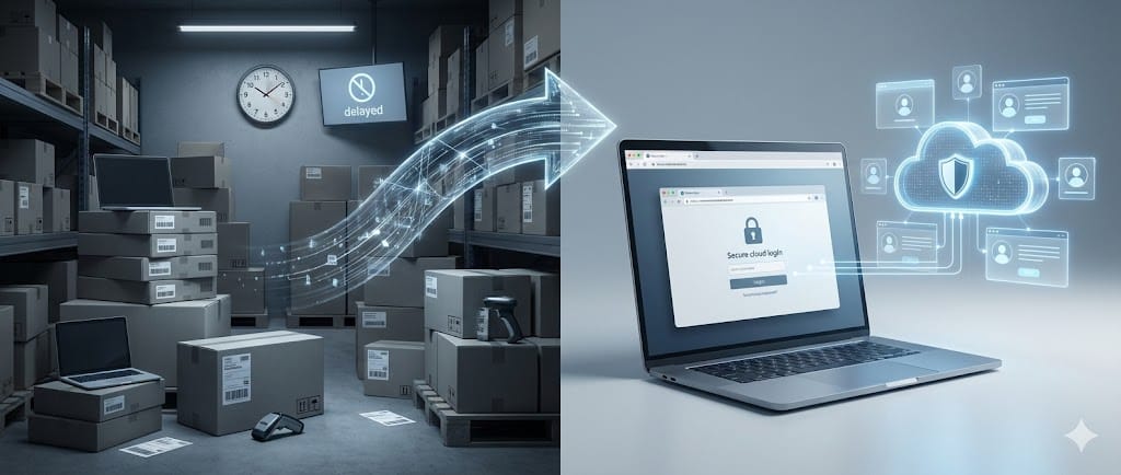 Stop Shipping Laptops: The Hidden Bottleneck in Scaling Regulated Workforces