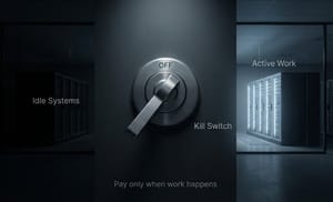 The VDI Kill Switch: Why 2026 Budgets Will Punish Always-On Infrastructure