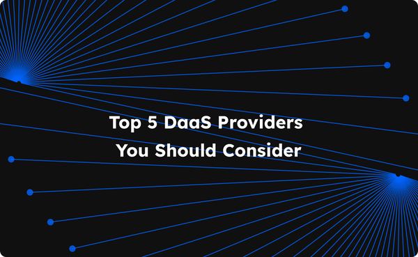 5 Top Desktop-As-A-Service (DaaS) Providers You Can't Ignore