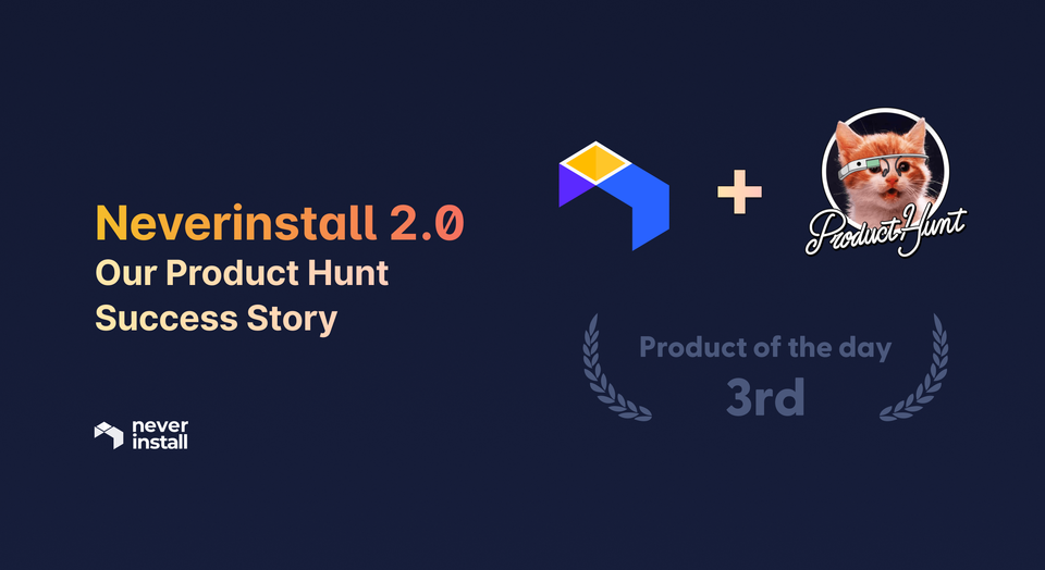 Product Hunt success story