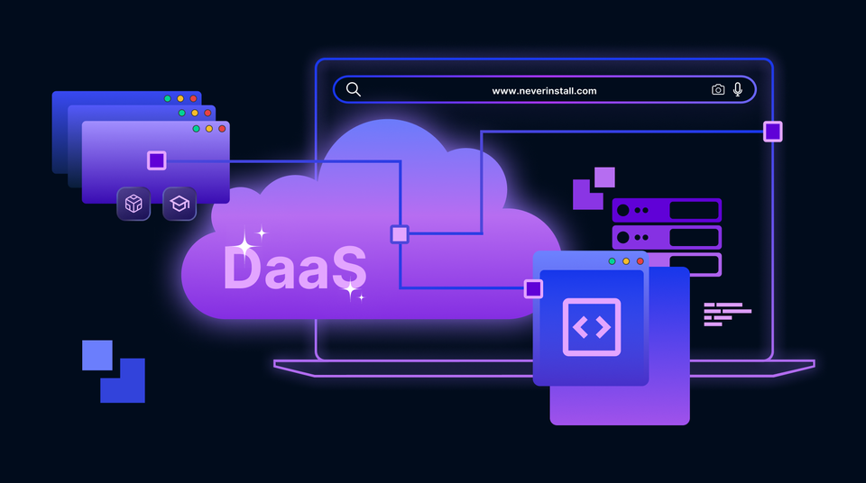 The Top 5 Desktop as a Service Solutions to Boost Productivity in 2024