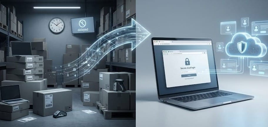 Stop Shipping Laptops: The Hidden Bottleneck in Scaling Regulated Workforces
